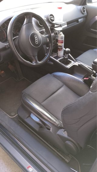 Audi A3 2008 limited