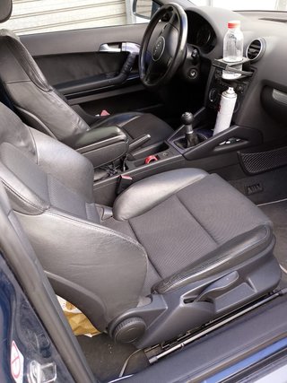 Audi A3 2008 limited