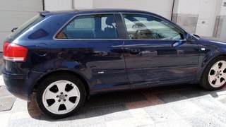 Audi A3 2008 limited