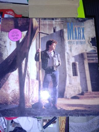 Vinilo Richard Marx Repeat Offender