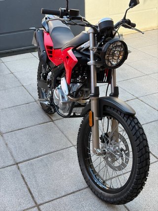 Rieju Tango 125cc Enduro 2025