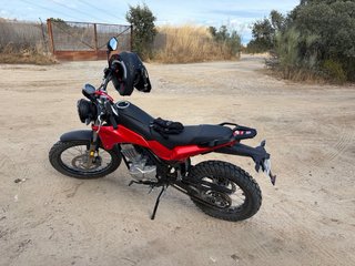 Rieju Tango 125cc Enduro 2025