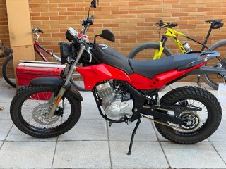 Rieju Tango 125cc Enduro 2025