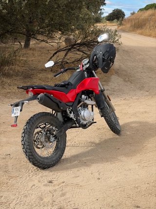 Rieju Tango 125cc Enduro 2025
