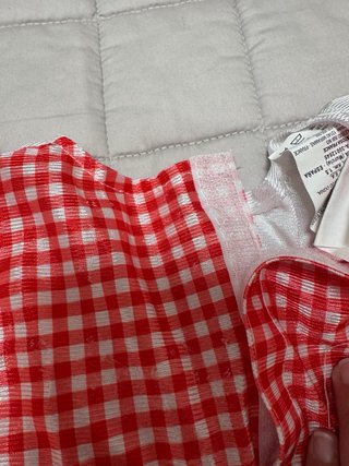 Disfraz Caperucita Roja Talla 3-4 años