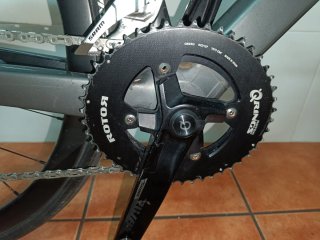 MMR Grand Tour Endurance Carbono Talla 56