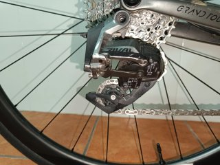 MMR Grand Tour Endurance Carbono Talla 56