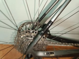 MMR Grand Tour Endurance Carbono Talla 56