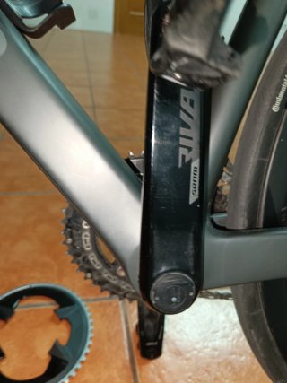 MMR Grand Tour Endurance Carbono Talla 56