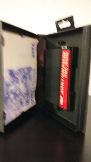 SEGA Master System Sonic Chaos