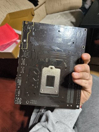 Placa Base B75M para Intel i3/i5/i7