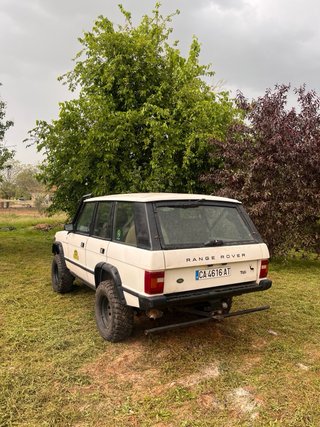 Land Rover Range Rover 1994