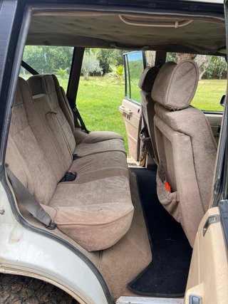 Land Rover Range Rover 1994
