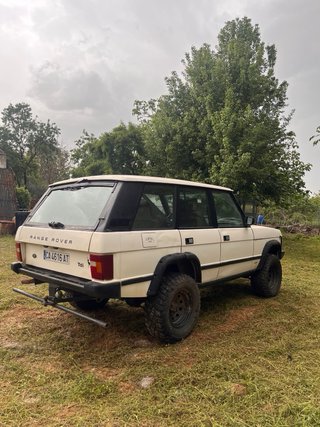 Land Rover Range Rover 1994