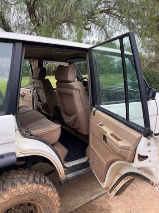 Land Rover Range Rover 1994