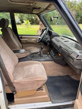 Land Rover Range Rover 1994
