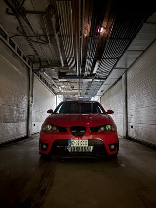 SEAT Ibiza 2002