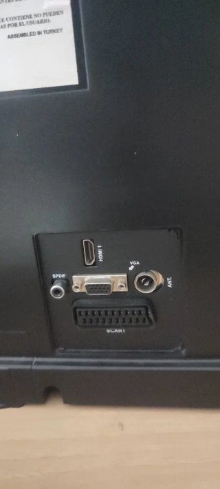 Televisor OKI 22" Con TDT HD,HDMI,USB