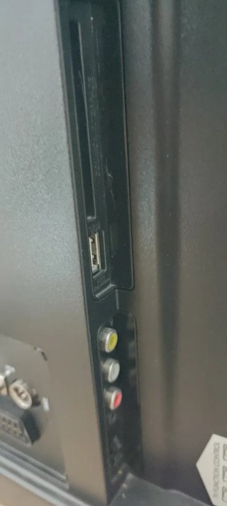 Televisor OKI 22" Con TDT HD,HDMI,USB