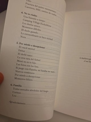 (OFERTA 4x3) Por miedo a decepcionar: Una historia