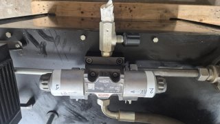 Grupo Hidráulico 7'5 kw con Depósito