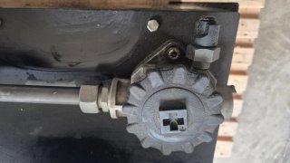 Grupo Hidráulico 7'5 kw con Depósito