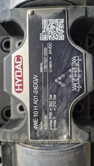 Grupo Hidráulico 7'5 kw con Depósito