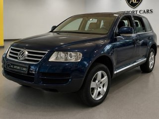 Volkswagen Touareg 2.5 TDI R5