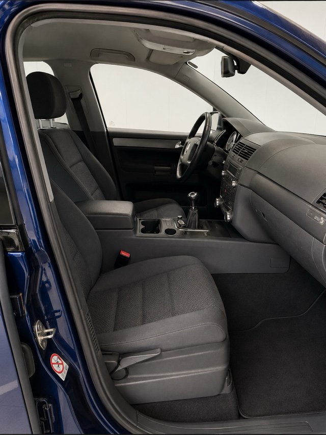 Volkswagen Touareg 2.5 TDI R5