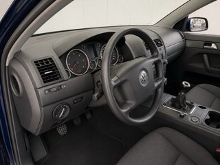 Volkswagen Touareg 2.5 TDI R5