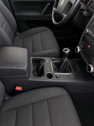 Volkswagen Touareg 2.5 TDI R5