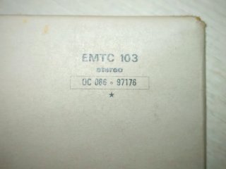 Queen - A Night at the Opera (1975 EMI Original)