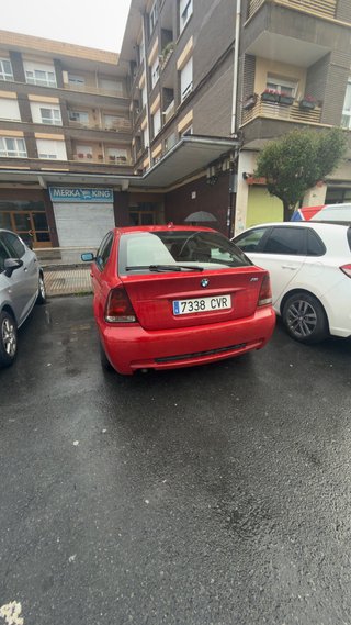 BMW Serie 3 2003