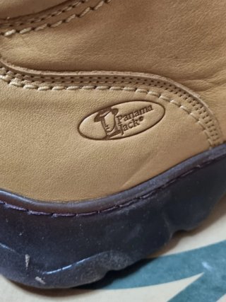Botas Panama Jack Hombre Talla 41