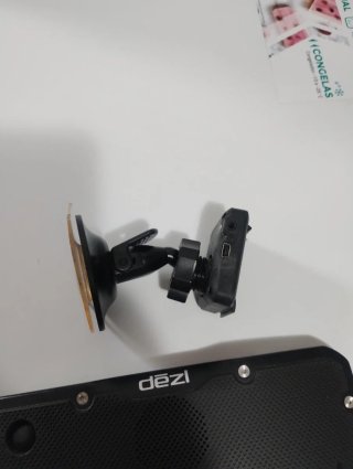 GPS Garmin Dezl 770 LMT Camion