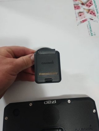 GPS Garmin Dezl 770 LMT Camion