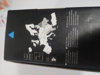 GPS Garmin Dezl 770 LMT Camion
