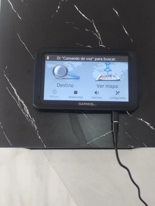 GPS Garmin Dezl 770 LMT Camion