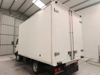 Nissan Cabstar 2005