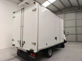 Nissan Cabstar 2005