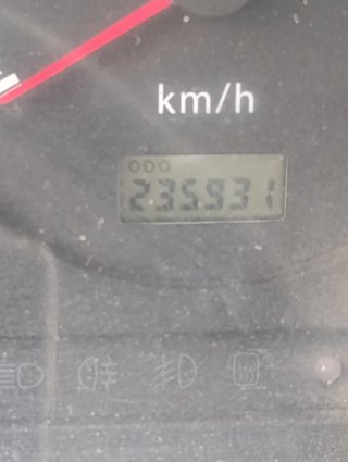 Nissan Cabstar 2005