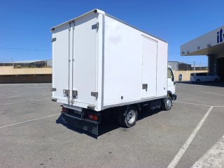 Nissan Cabstar 2005