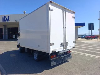 Nissan Cabstar 2005