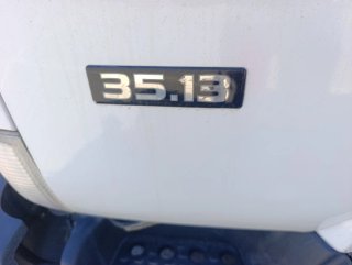 Nissan Cabstar 2005