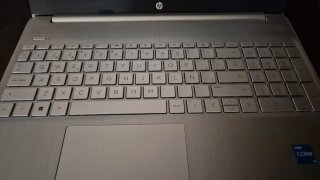 HP 15 i3 11th 16GB DDR4 256GB SSD Windows 11 Pro