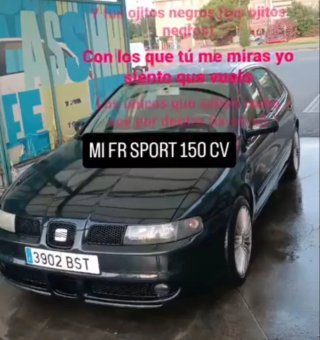 SEAT Leon 2002