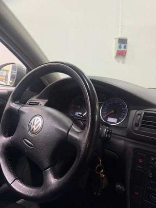 Volkswagen Passat 2005