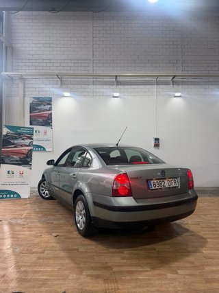 Volkswagen Passat 2005