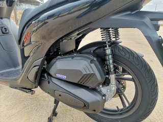 Honda SH125i ABS SPORT Top Box 2024 – 2.000 km