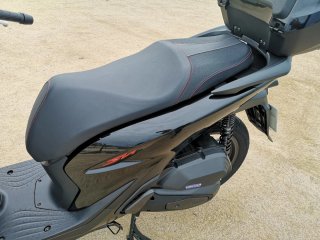 Honda SH125i ABS SPORT Top Box 2024 – 2.000 km